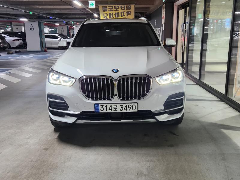 BMW X5(4����) 40i xDrive x����