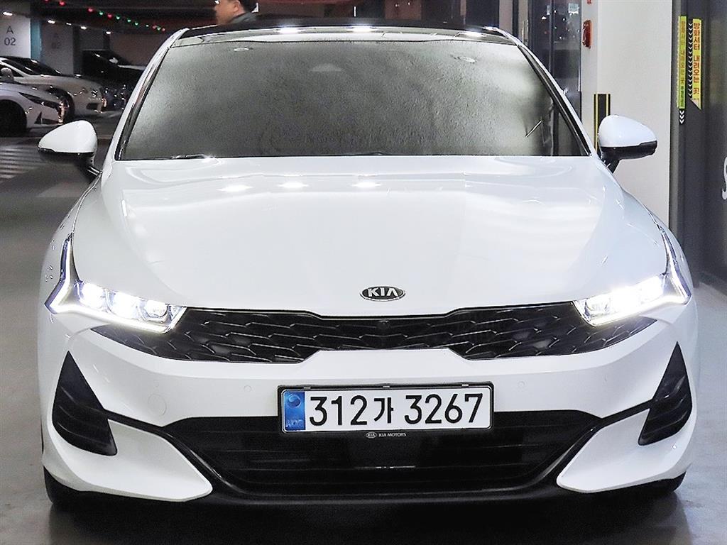 ��� ���� K5(DL3) 1.6 ���ָ� �ͺ� �ñ״�ó