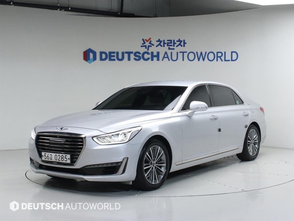 ���׽ý� EQ900 3.8 GDi AWD ���Ÿ�