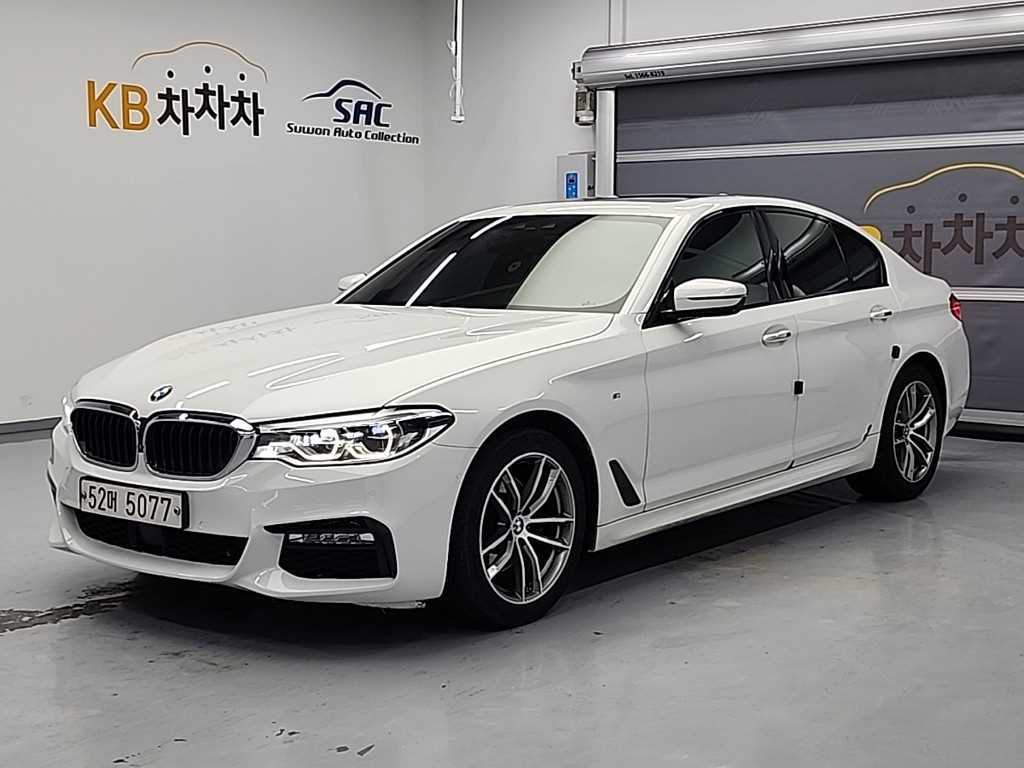 BMW 5�ø���(7����) 520d M�������� �÷���