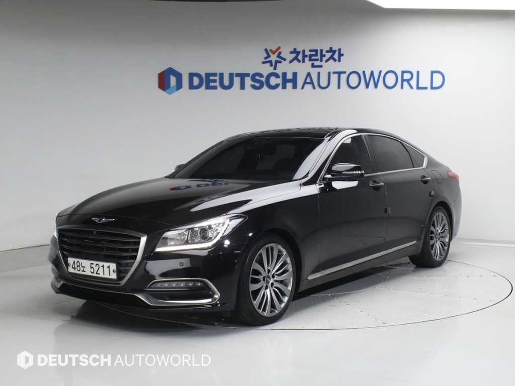 ���׽ý� G80 3.3 GDi AWD �����̾� ���Ÿ�