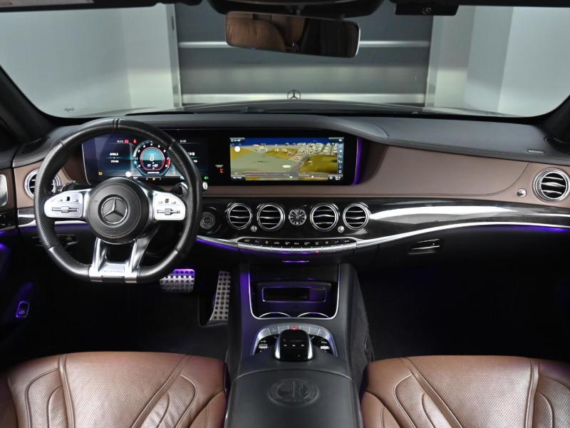 ���� SŬ����(6����) S63L AMG 4��ƽ+ 