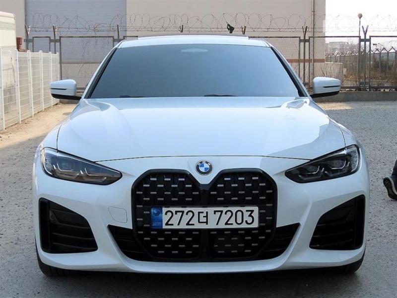 BMW 4�ø���(2����) �׶����� 420i M ������ �����ս���