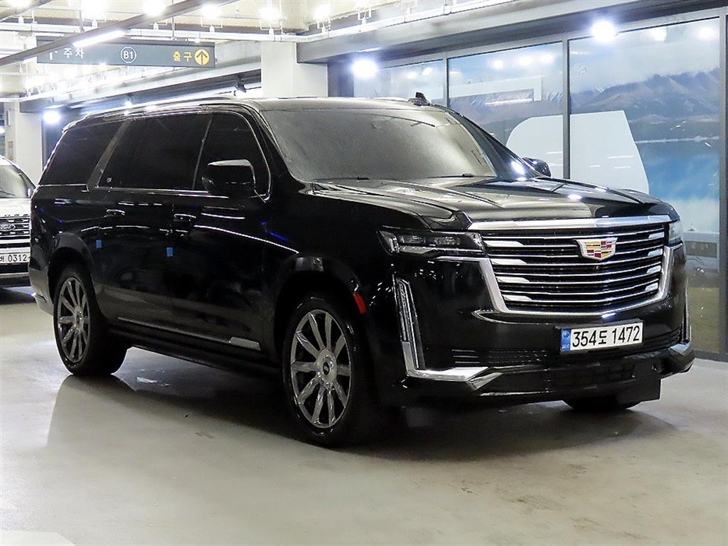ĳ���� �����÷��̵�(5����) 6.2 V8 ESV 