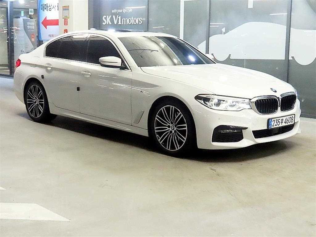 BMW 5�ø���(7����) 530i M�������� �÷���