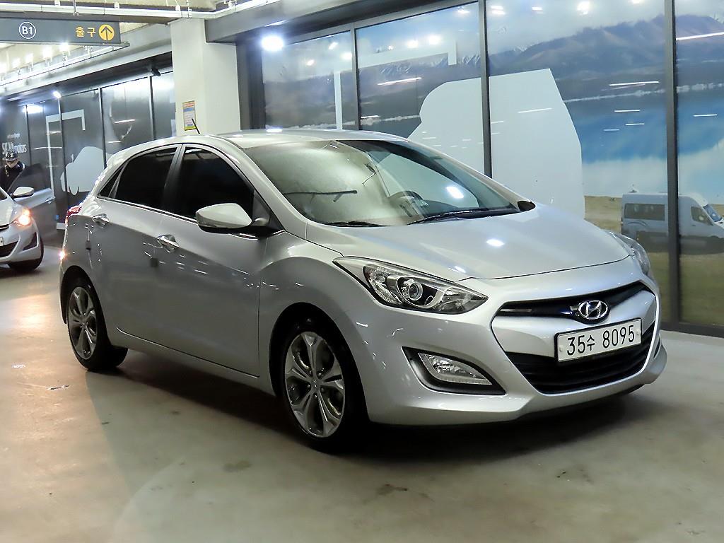 ���� ���� i30 1.6 GDi �ͽ�Ʈ��