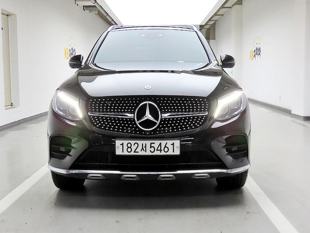 ���� GLCŬ���� GLC 300 4��ƽ AMG ����