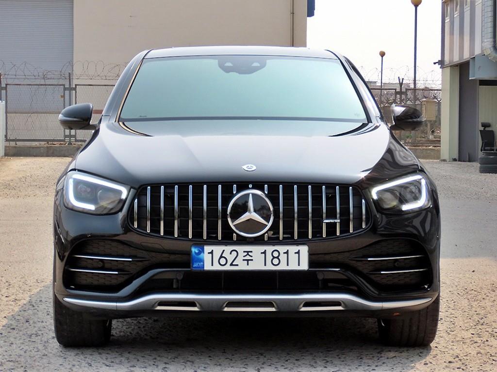 ���� GLCŬ���� GLC 43 AMG 4��ƽ ���� 