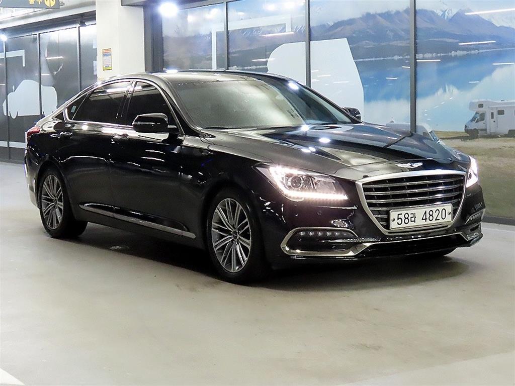 ���׽ý� G80 3.3 GDi AWD ���Ÿ�