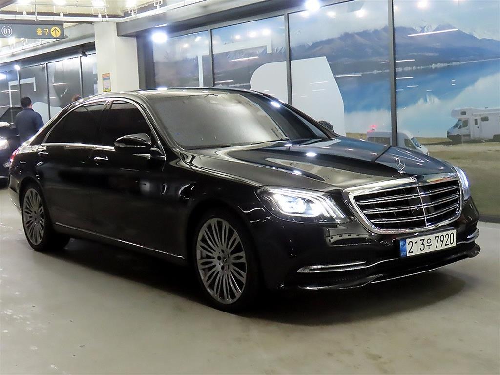 ���� SŬ����(6����) S560L 4��ƽ 