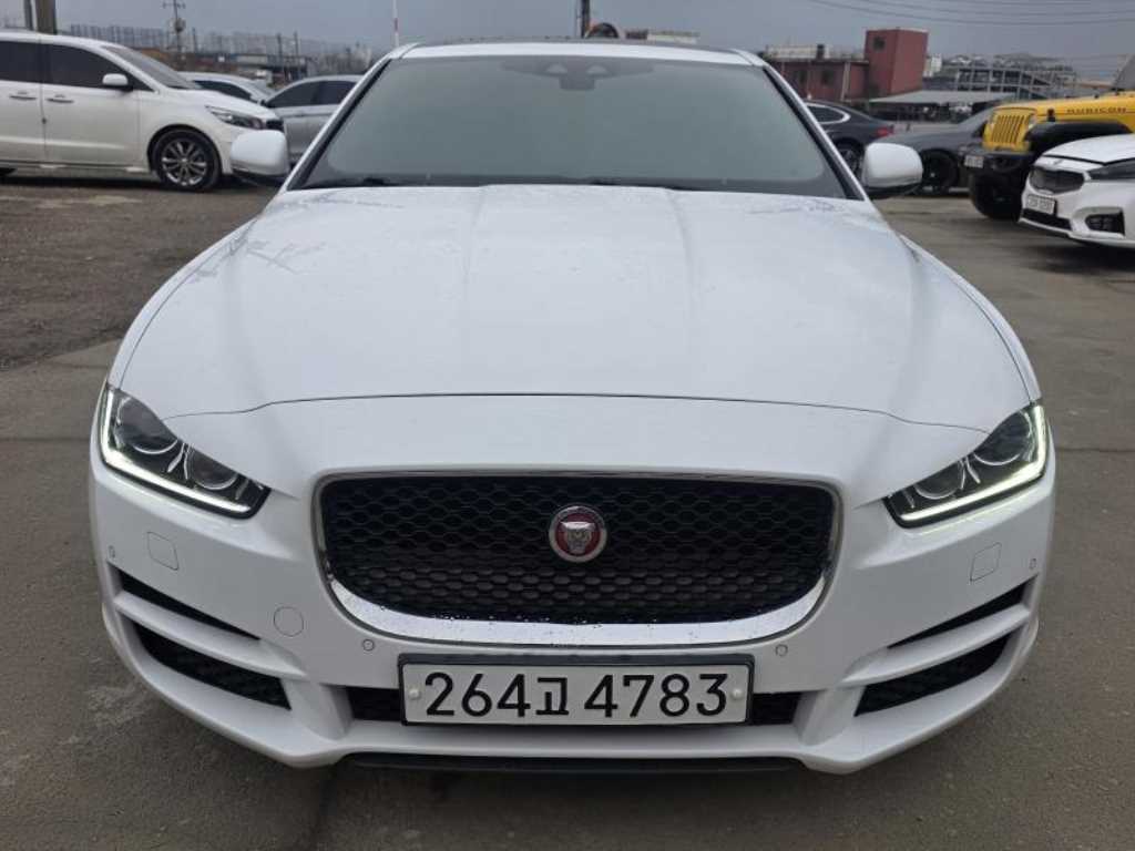 ��Ծ� XE 2.0 20d AWD ������Ƽ��