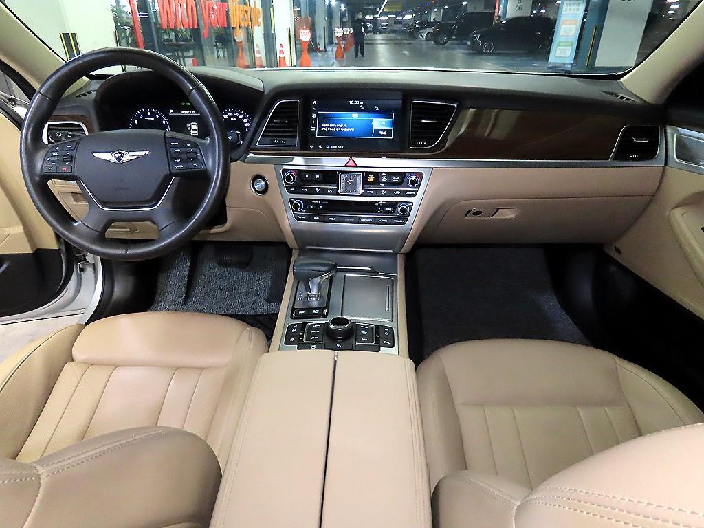 ���׽ý� G80 3.8 GDi ������Ƽ��
