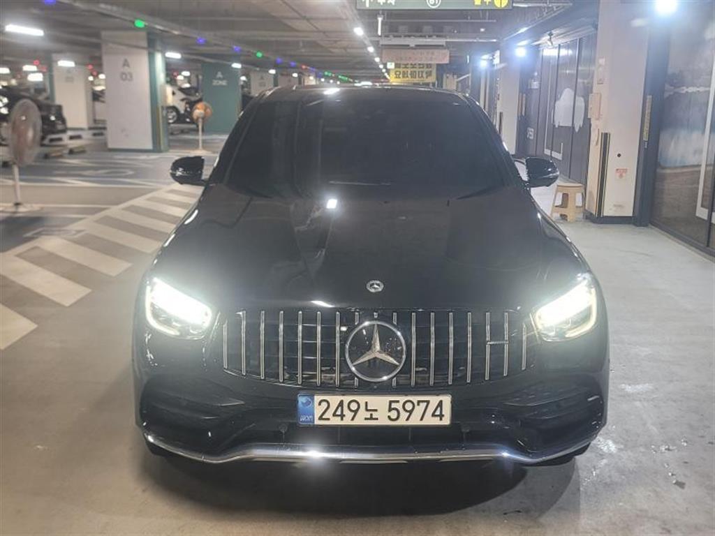 ���� GLCŬ���� GLC 220d 4��ƽ ���� 