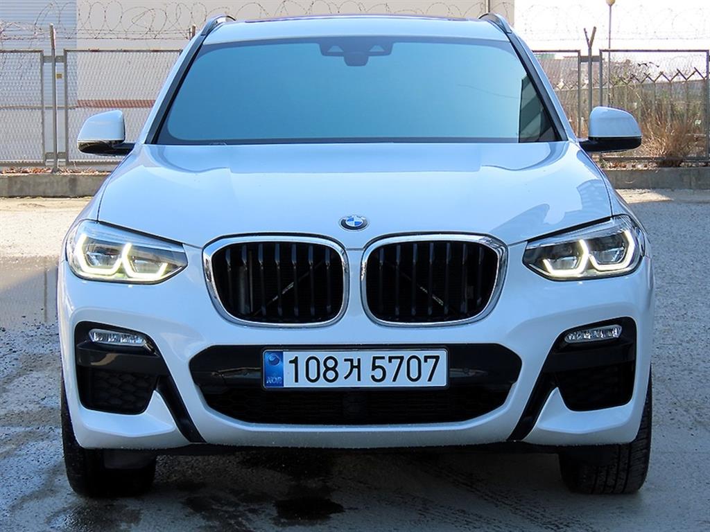 BMW X3(3����) 20d xDrive M������