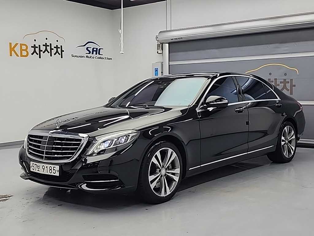 ���� SŬ����(6����) S500L 