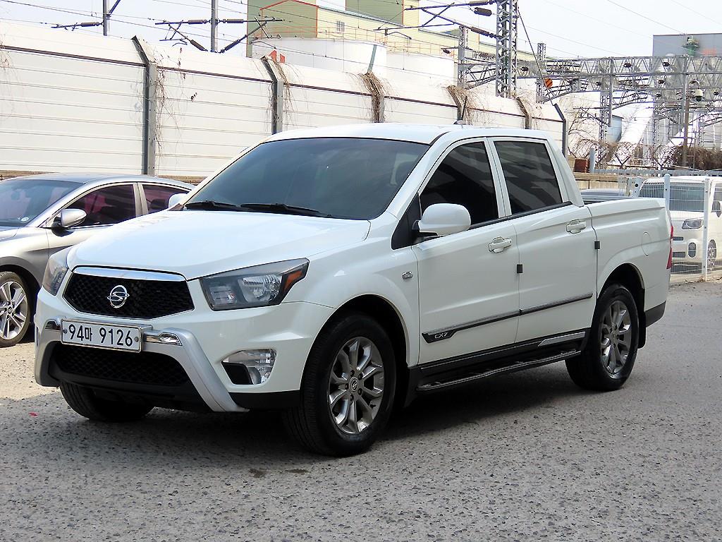 KG�����Ƽ(�ֿ�) �ڶ��� ������ CX7 4WD ����