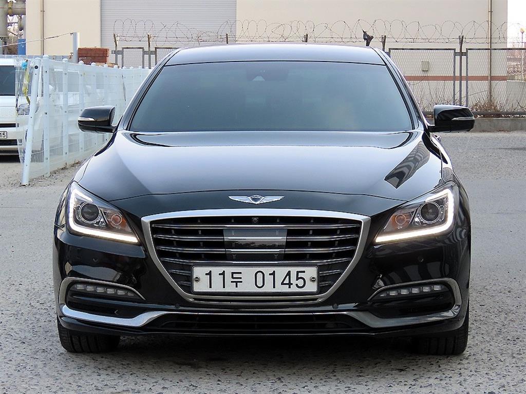 ���׽ý� G80 3.3 GDi AWD �����̾� ���Ÿ�
