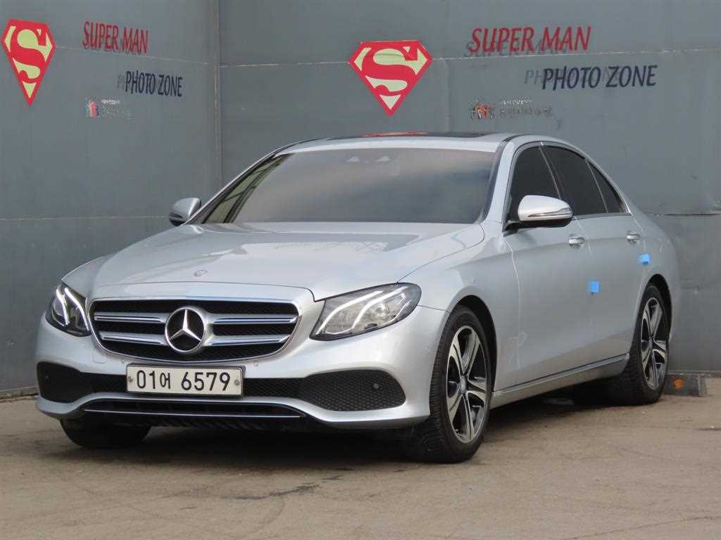 ���� EŬ����(5����) E200 �ƹ氡����