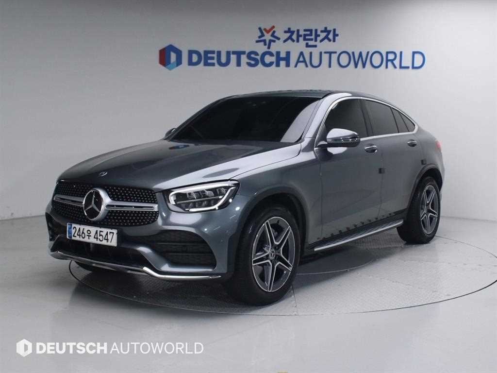 ���� GLCŬ���� GLC 220d 4��ƽ ���� 