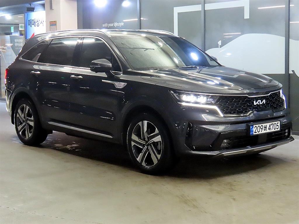 ��� ������� ���̺긮��(MQ4) 1.6 HEV 2WD �ñ״�ó