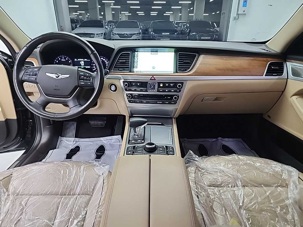 ���׽ý� G80 3.3 GDi AWD �����̾� ���Ÿ�