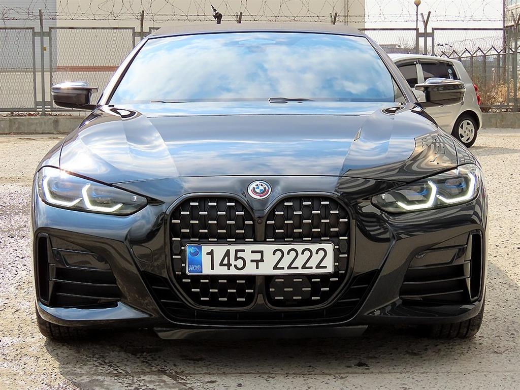 BMW 4�ø���(2����) �����ͺ� M440i xDrive �����ս��� �¶��� �ͽ�Ŭ��ú�