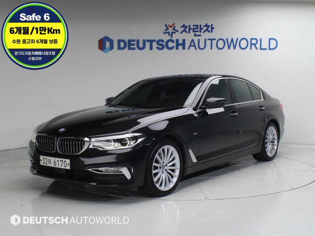 BMW 5�ø���(7����) 530d ���Ÿ� �����÷���