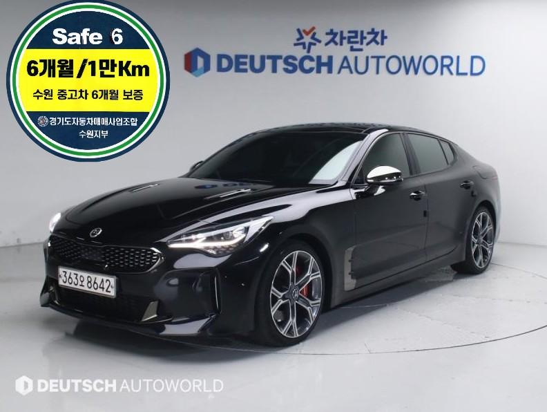 ��� ���þ� 3.3 �ͺ� AWD GT