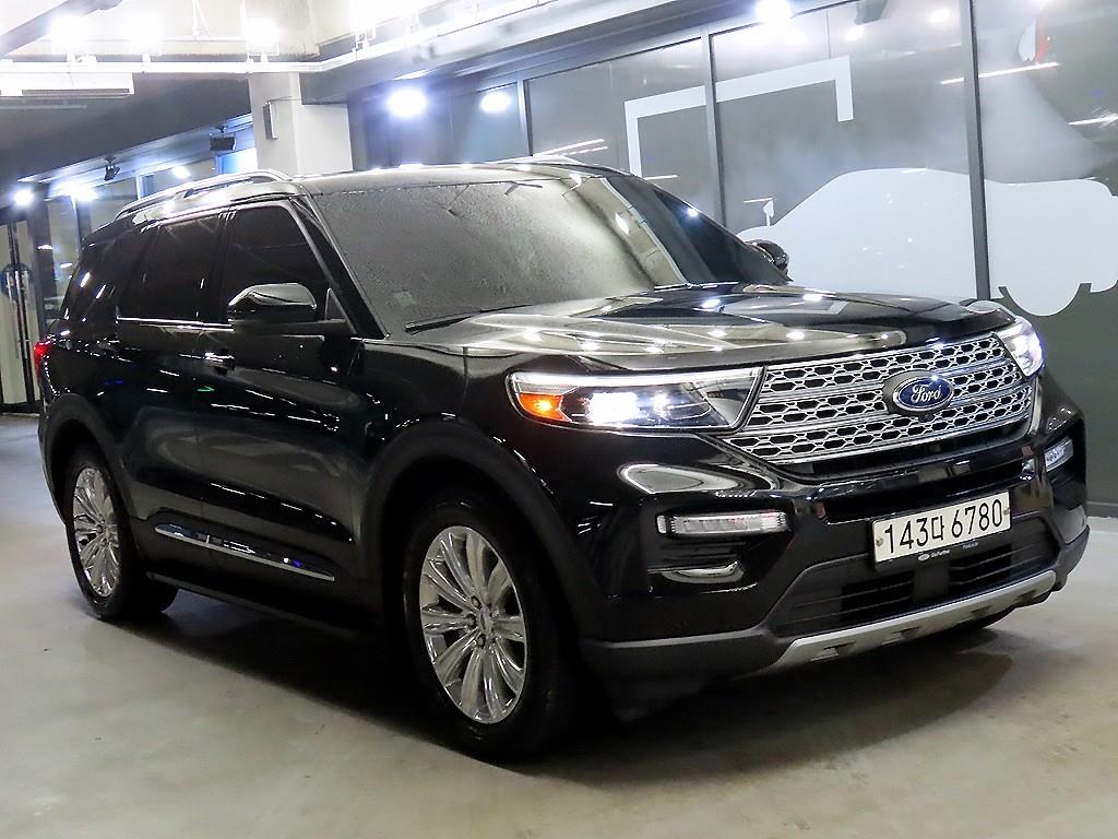 ���� �ͽ��÷η�(6����) 2.3  AWD ����Ƽ��