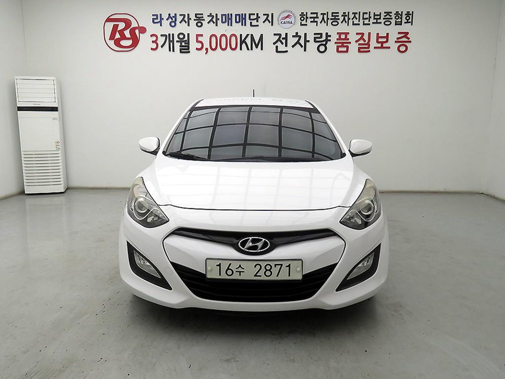���� ���� i30 1.6 GDi PYL