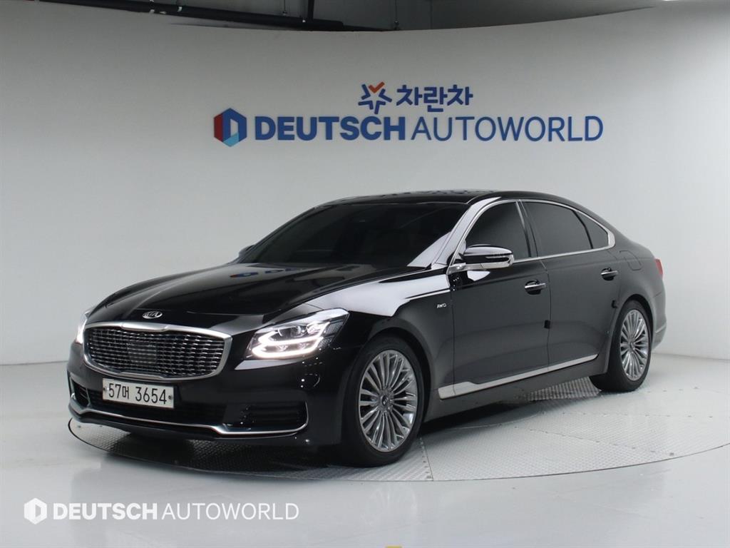 ��� �� K9(RJ) 3.8 GDI AWD �׷����÷�Ƽ��
