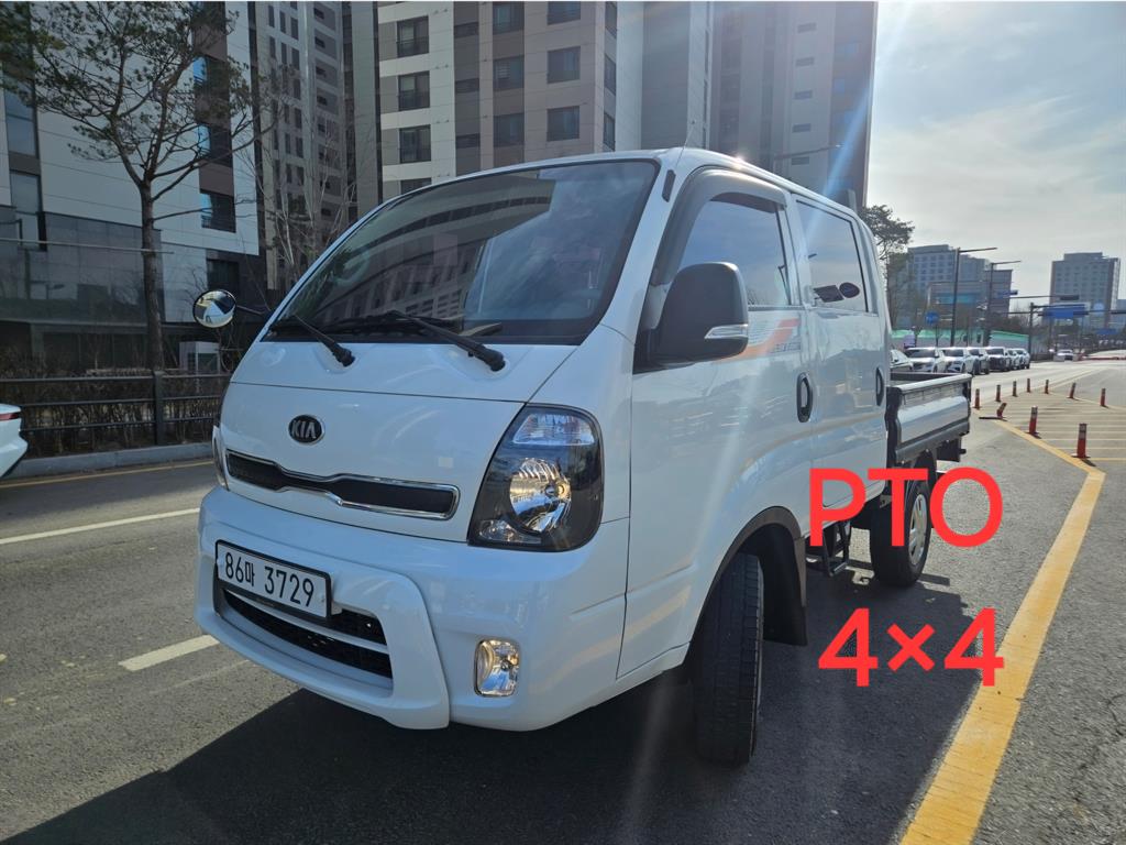 ��� ������ȭ�� 4WD ����ĸ ����