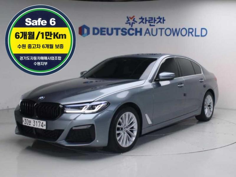 BMW 5�ø���(7����) 520d ���Ÿ� ���ν����