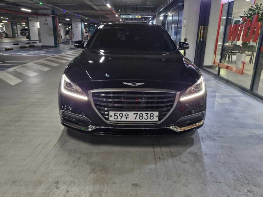 ���׽ý� G80 3.3 GDi AWD ���Ÿ�