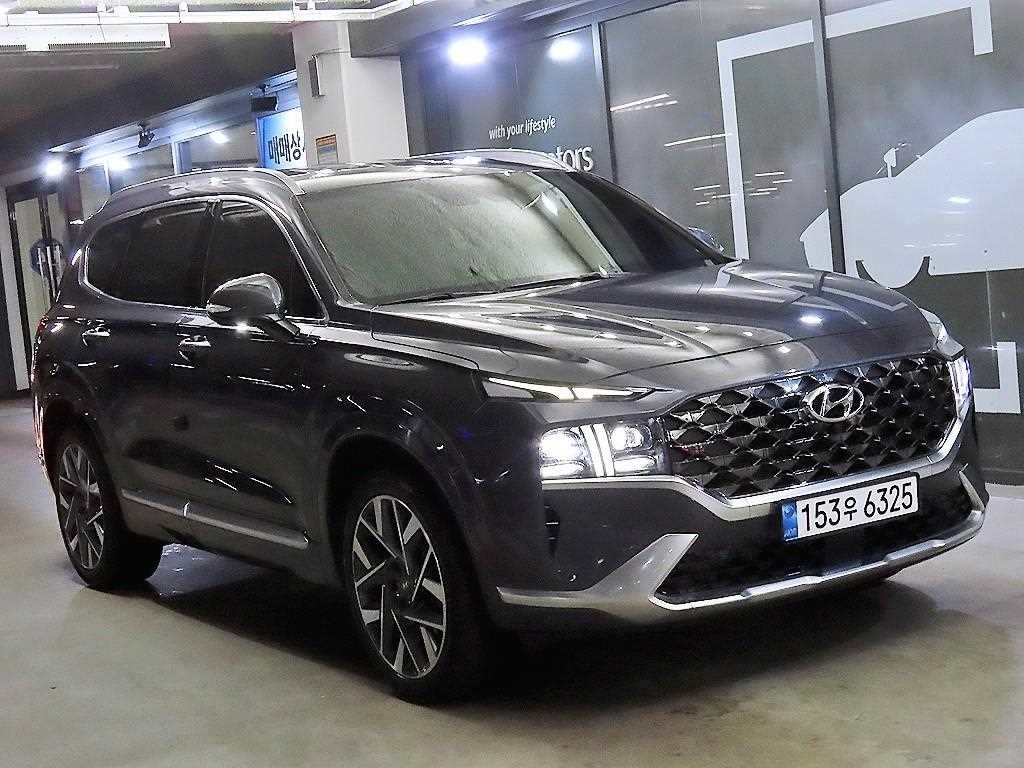 ���� �� ����Ÿ�� ���� 2.2 2WD Ķ���׷���