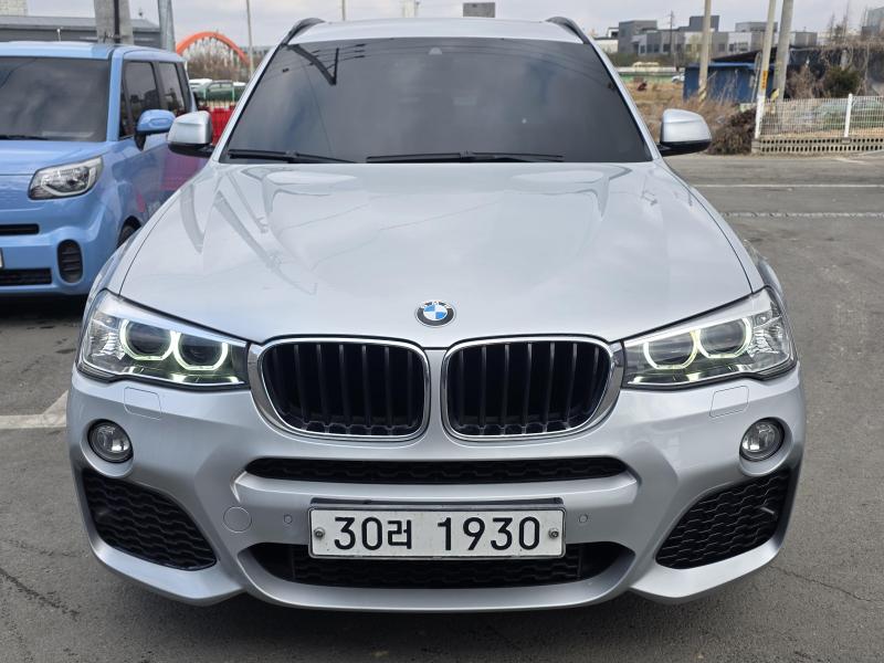 BMW X3(2����) 20d xDrive M ����δ��̳���