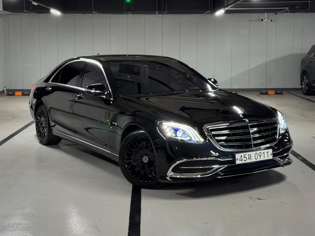 ���� SŬ����(6����) S600L 