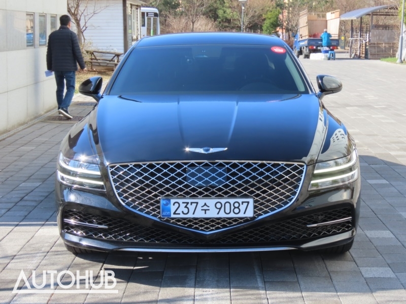 ���׽ý� �� �ô�G80 ���ָ� 2.5 AWD �⺻��