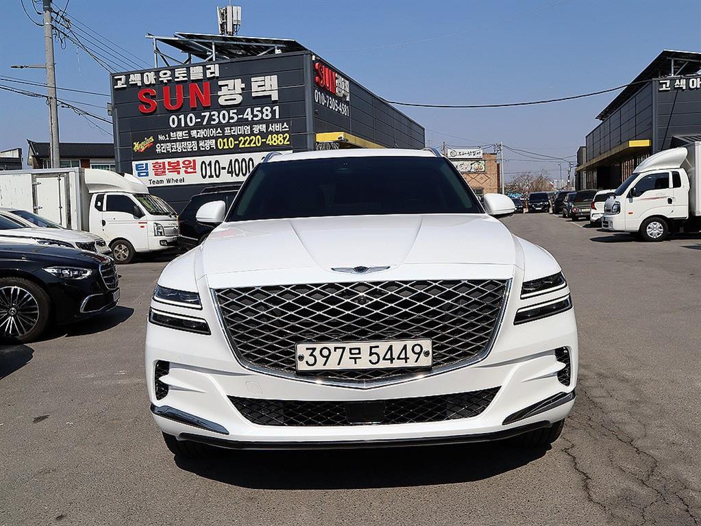 ���׽ý� GV80 3.5 ���ָ� AWD �⺻��