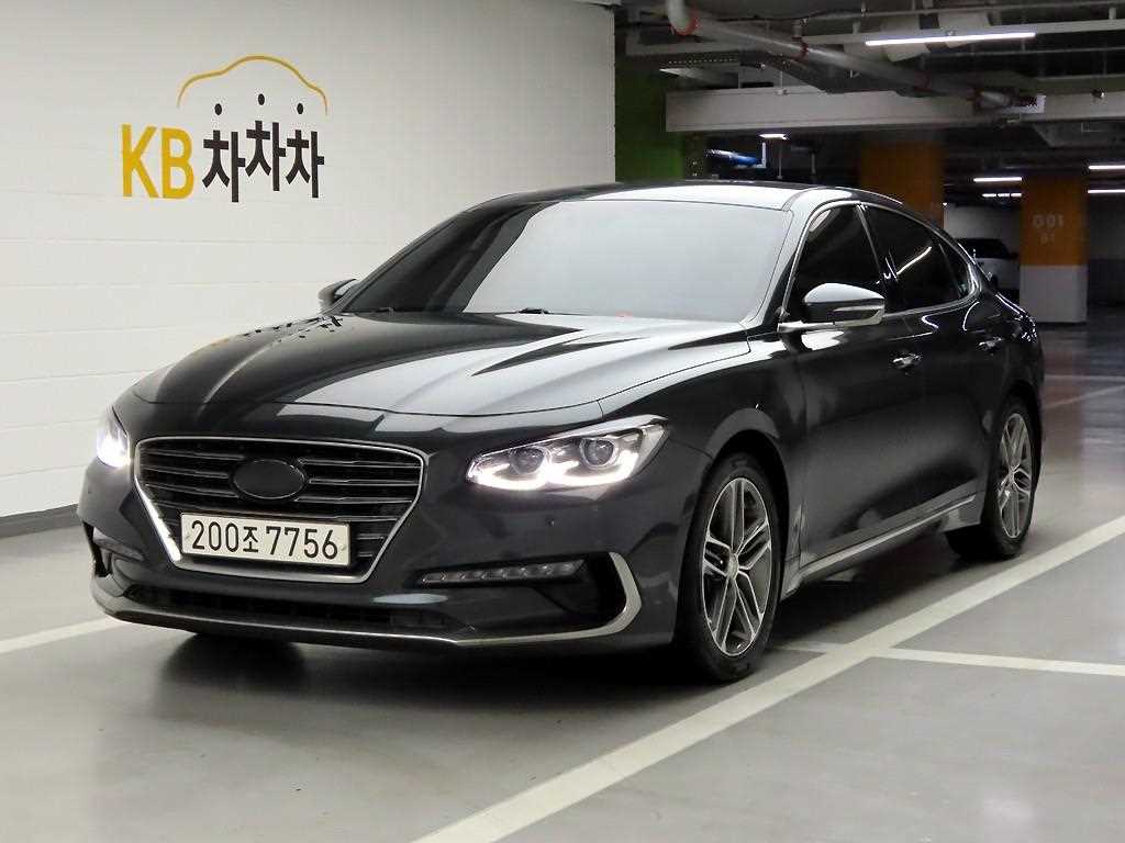 ���� �׷���IG 2.4 GDi �����̾�