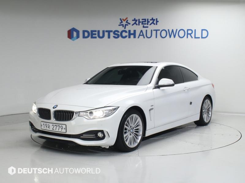 BMW 4�ø���(1����) ���� 420d ���Ÿ�