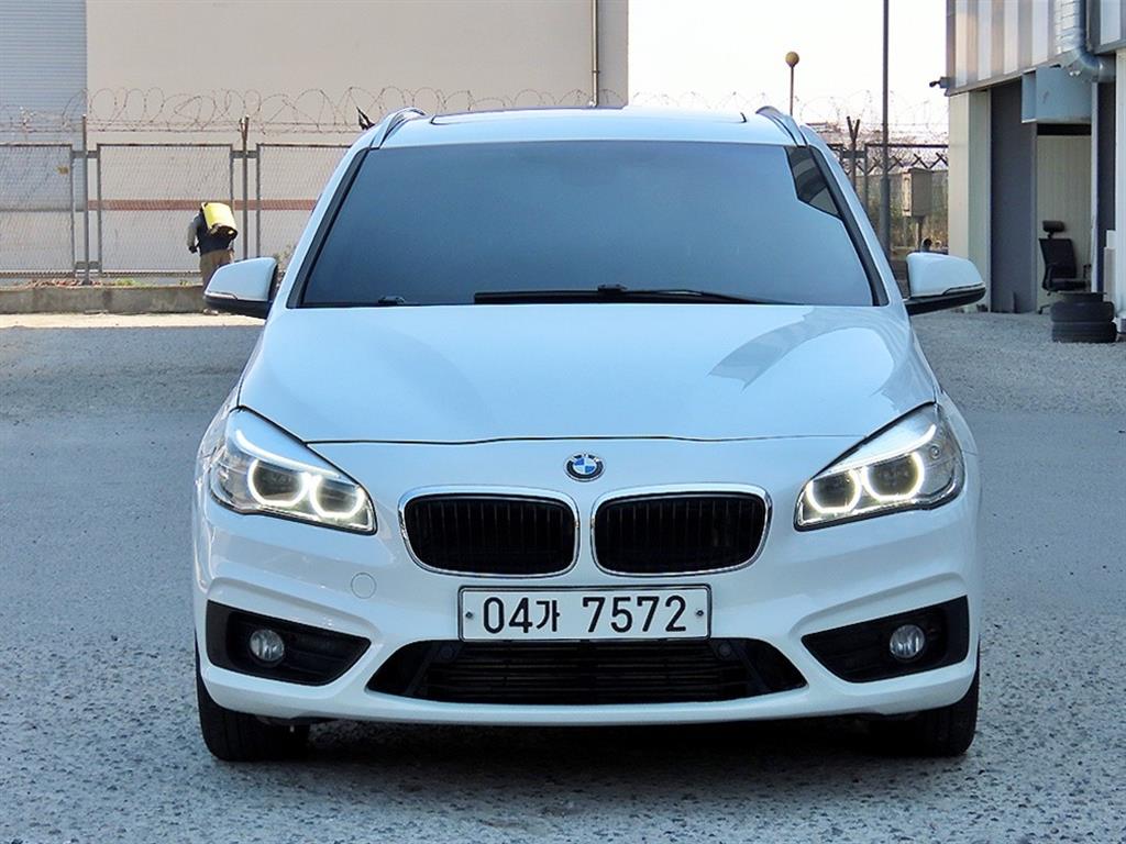 BMW 2�ø���(1����) ��Ƽ�� ��� ����