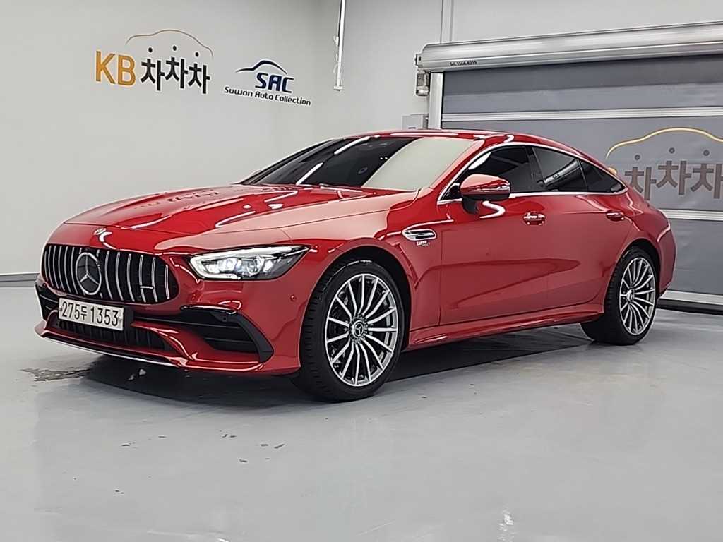 ���� AMG GT 43 4��ƽ+ 