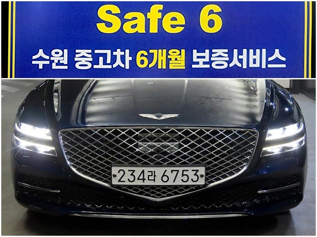 ���׽ý� �� �ô�G80 ���ָ� 2.5 AWD �⺻��