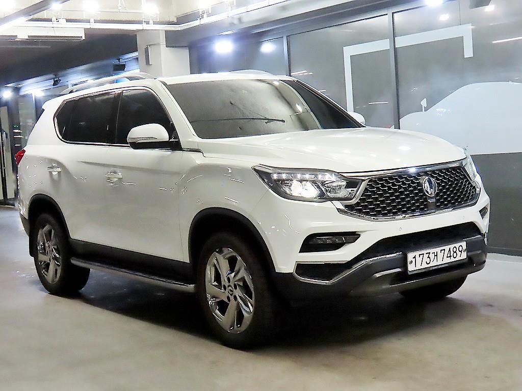 KG�����Ƽ(�ֿ�) G4 ������ 2.2 4WD ȭ��Ʈ �����