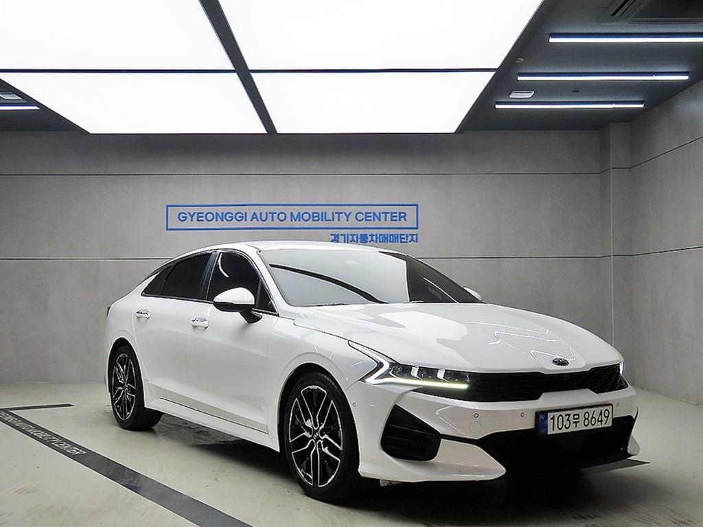 ��� ���� K5(DL3) 1.6 ���ָ� �ͺ� �ñ״�ó