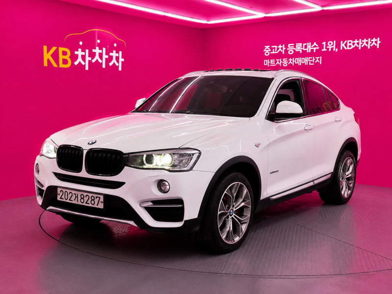 BMW X4 20d xDrive x����