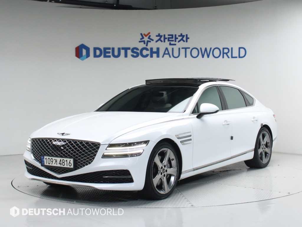 ���׽ý� �� �ô�G80 ���ָ� 3.5 AWD �⺻��