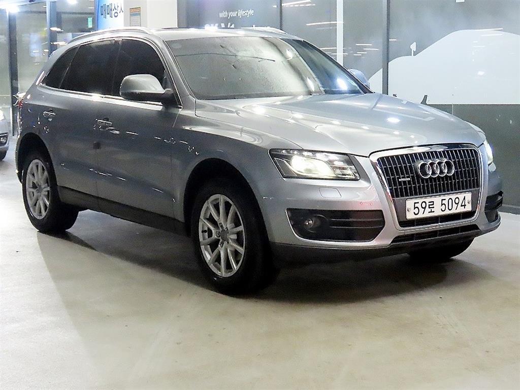 �ƿ�� Q5 2.0 TDI ��Ʈ�� 