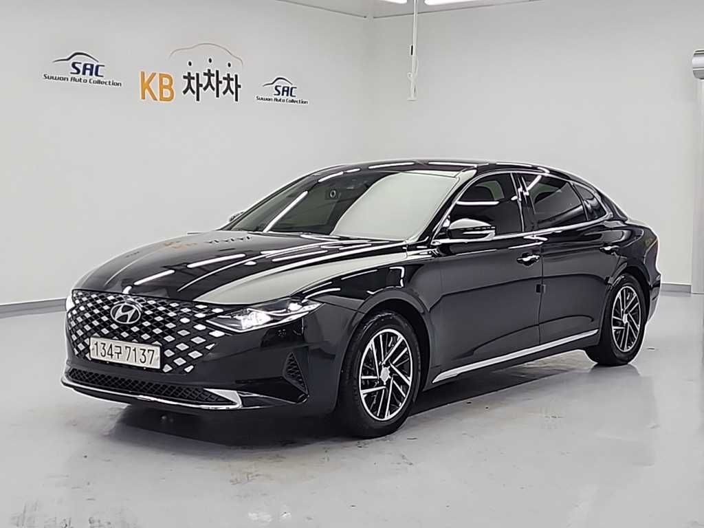 ���� �� ���׷���IG LPi 3.0 ����ī �����̾�